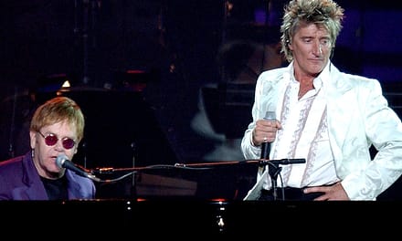 Elton John Slams Rod Stewart Retirement ‘Lecture’