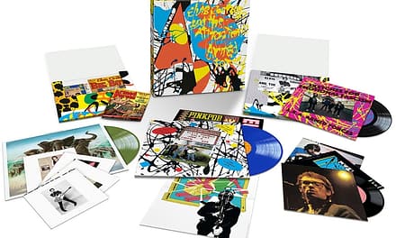 Elvis Costello Announces ‘The Complete Armed Forces’ Box Set