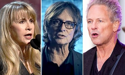 Fleetwood Mac Got Caught Between Stevie Nicks, Lindsey Buckingham