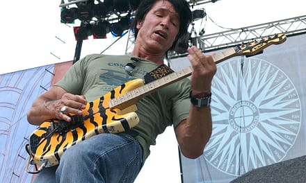 George Lynch Was Uncomfortable With Lynch Mob Name for Years