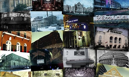 Haunted Rock Venues: The Stories of 21 Creepy Clubs and Arenas