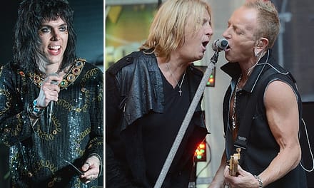 Hear Def Leppard’s Joe Elliott, Phil Collen Guest With the Struts