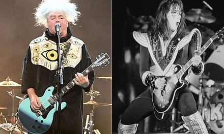 Hear Melvins’ King Buzzo Cover Ace Frehley’s Kiss Song ‘Shock Me’