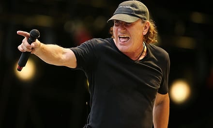 How Brian Johnson Overcame Hearing Issues and Returned to AC/DC