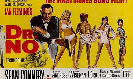 How ‘Dr. No’ Launched James Bond and Changed Moviegoing Forever