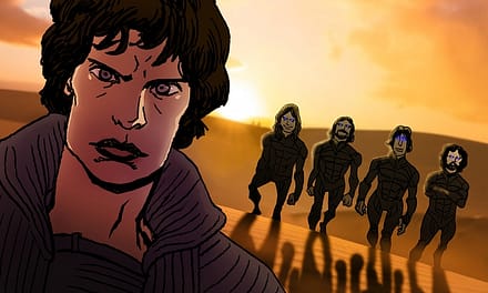 How Mick Jagger and Pink Floyd Could Have Been in a ‘Dune’ Movie