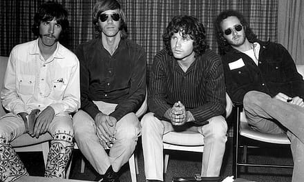 How the Doors Ignored Jail Threat to Make ‘Morrison Hotel’