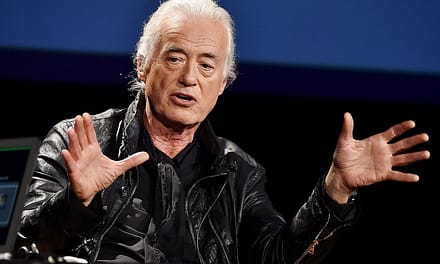 Jimmy Page on Odds of Releasing XYZ Demos: ‘It’s All Speculation’