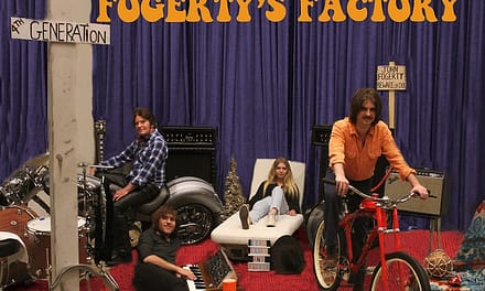 John Fogerty to Release ‘Fogerty’s Factory’ Family Album