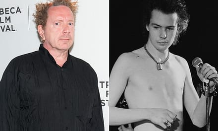 John Lydon Says Sid Vicious Speaks to Him in Dreams