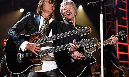 Jon Bon Jovi Wishes Richie Sambora ‘Had His Life Together’