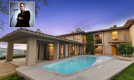 Josh Homme Lists ‘Explosive’ Hollywood House for $4.75 Million