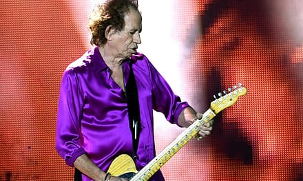 Keith Richards Says BLM Protests Are ‘About Bloody Time’