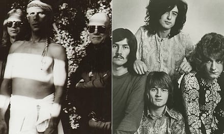 Led Zeppelin Finally Appear to Have Won ‘Stairway to Heaven’ Case