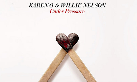 Listen to Willie Nelson and Karen O Cover ‘Under Pressure’