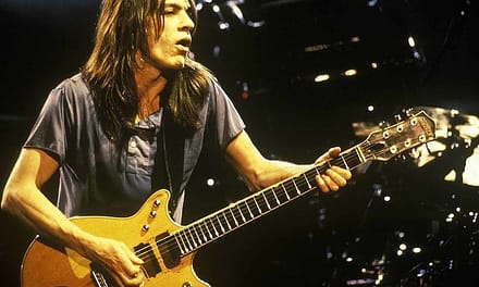 Malcolm Young Is on New AC/DC Album in Spirit, Says Brian Johnson