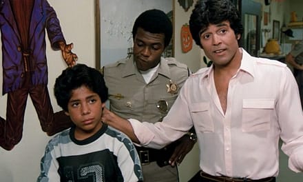 Metallica’s Robert Trujillo Acted in ‘CHiPS” 1982 Halloween Show