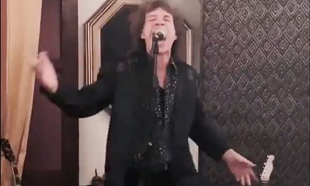 Mick Jagger Teases New Song, ‘Pride Before a Fall’