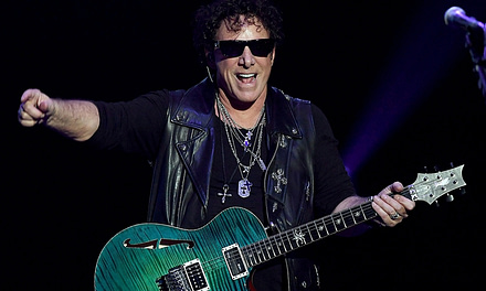 Neal Schon Wants Journey’s New LP to Be ‘Diverse’ Like ‘Escape’