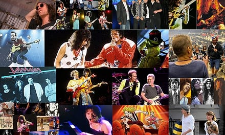 Our 25 Favorite Eddie Van Halen Stories