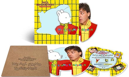 Paul McCartney to Reissue ‘Rupert and the Frog Song’