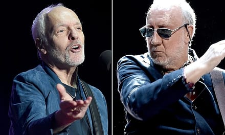 Pete Townshend Asked Peter Frampton to Replace Him in the Who