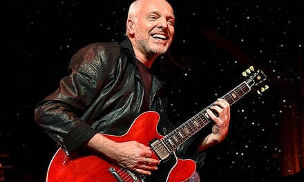 Peter Frampton Says Manager Kept Him High to Hide Fraud