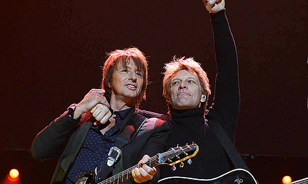 Richie Sambora Would Return to Bon Jovi for ‘Special Situation’