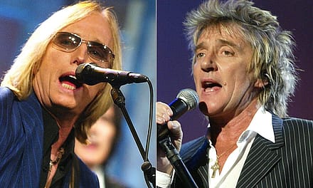 Rod Stewart Covered Tom Petty, but He Wasn’t Really a Fan