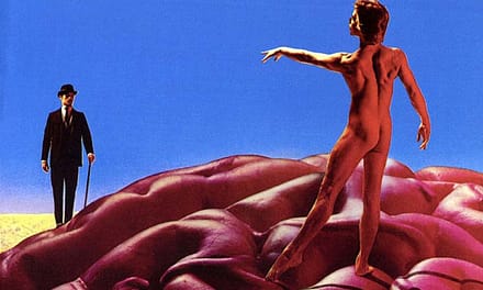 Rush’s ‘Hemispheres’: How Philosophy, Surrealism Inspired Cover