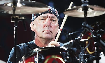 Rush’s Neil Peart Celebrated in New Illustrated Quote Book