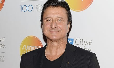 Steve Perry Announces Acoustic ‘Traces’ Album