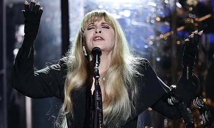 Stevie Nicks’ New Concert Film Headed to Video on Demand