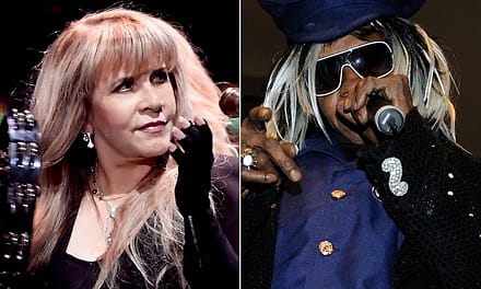 Stevie Nicks Wrote ‘Dreams’ in Sly Stone’s Secret Studio