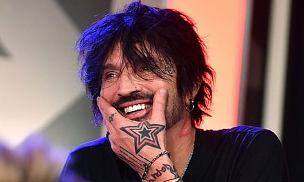 Tommy Lee: ‘Sheer F—ing Stupidity’ Helped Motley Crue Succeed