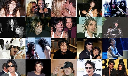 Tommy Lee Year by Year: Photos 1981-2020