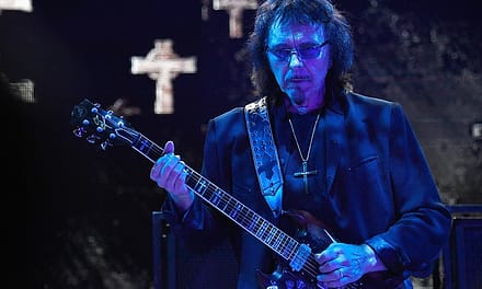 Tony Iommi’s Struggle with ‘Horrible’ ‘Paranoid’ Solo