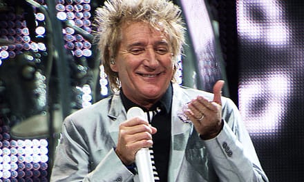 Was Rod Stewart, Freddie Mercury, Elton John Supergroup a Joke?