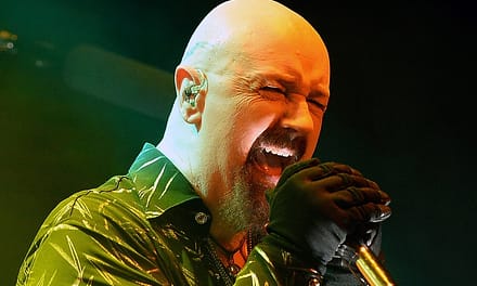 When Rob Halford Was Told He Might Not Wake Up After Surgery