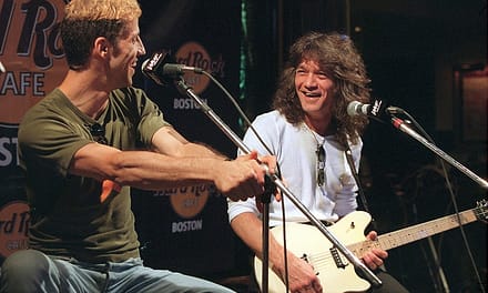 Why Gary Cherone Pushed Eddie Van Halen to Sing ‘How Many Say I’