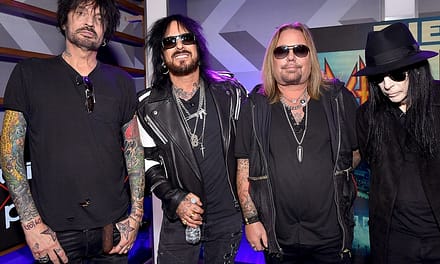 Why Motley Crue Keep Away From Tommy Lee Backstage