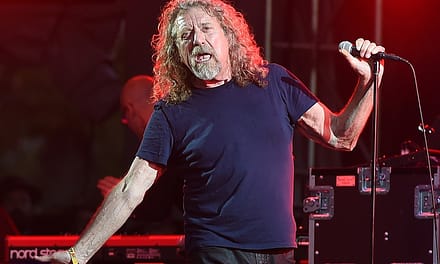 Why Robert Plant Called Himself a ‘Golden God’