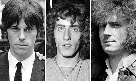 Yardbirds, Who and Cream Blamed for Synth Launch Glitch
