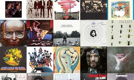 21 Important Rock Albums That Turn 50 This Month