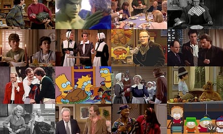 25 Classic Thanksgiving TV Episodes