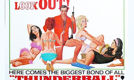 55 Years Ago: ‘Thunderball’ Takes James Bond Fun to New Heights