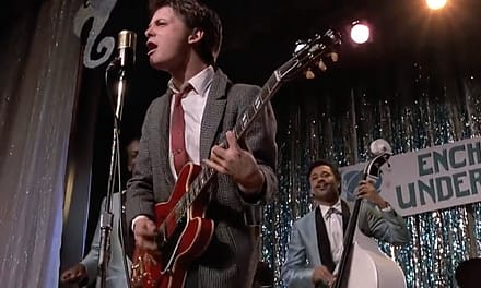 65 Years Ago: Marty McFly Invents Rock ‘n’ Roll