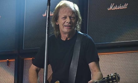 AC/DC Praise Stevie Young for Maintaining Malcolm’s High Standard