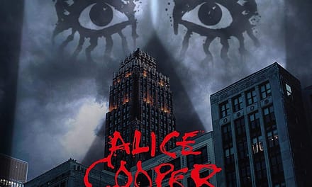 Alice Cooper Announces New ‘Detroit Stories’ Album
