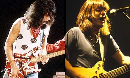 Angus Young: Eddie Van Halen Had a ‘Very Tight Bond’ With Malcolm